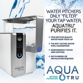 water purifier, filter